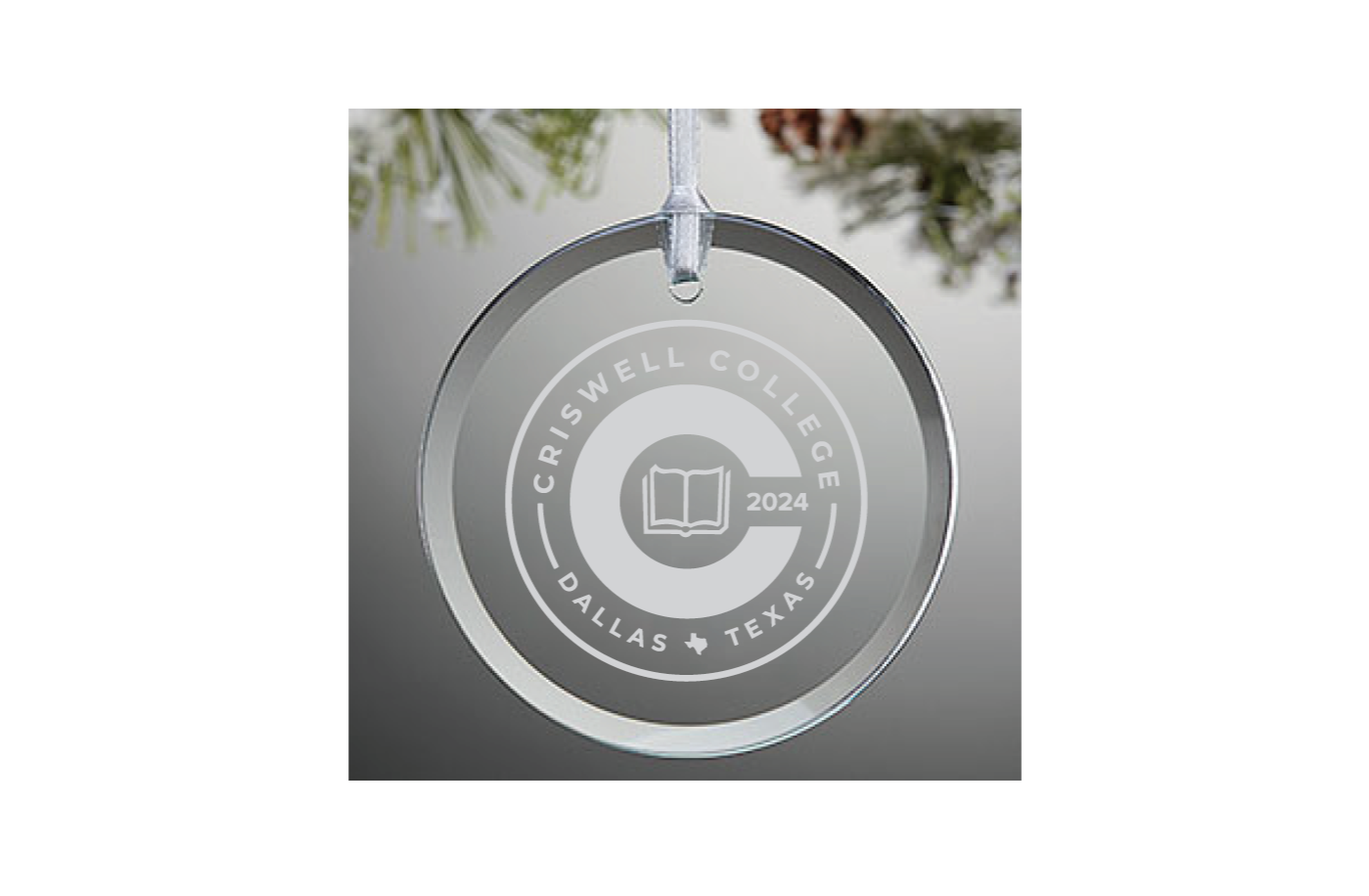 2024 Christmas Ornament - Half Price Sale