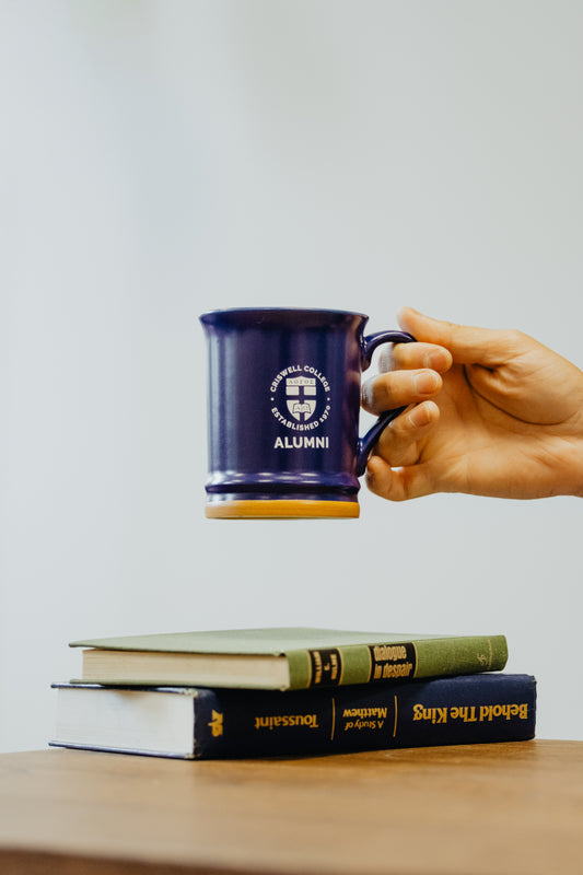 Ceramic Alumni Mug