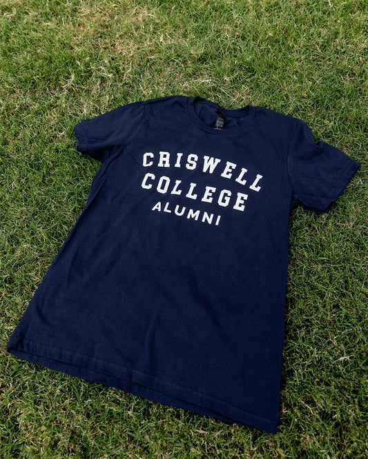 Criswell College Alumni t-shirt