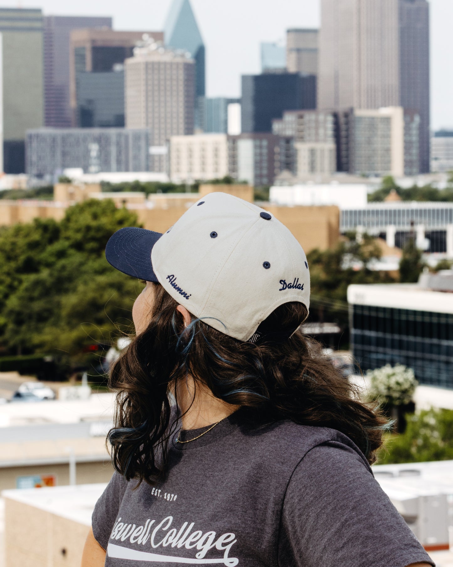 Criswell Hat - Alumni