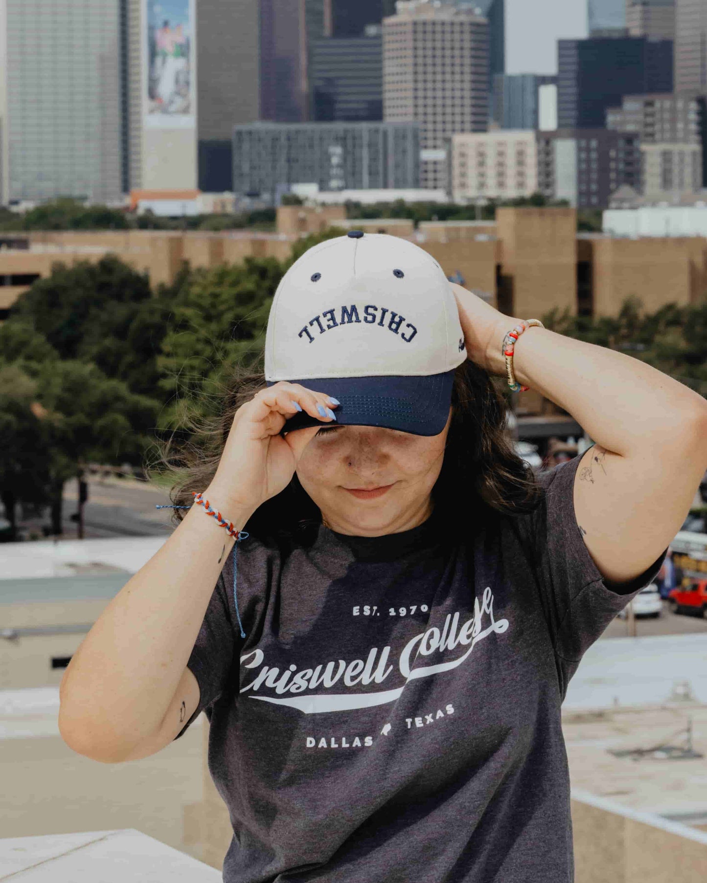 Criswell Hat - Alumni