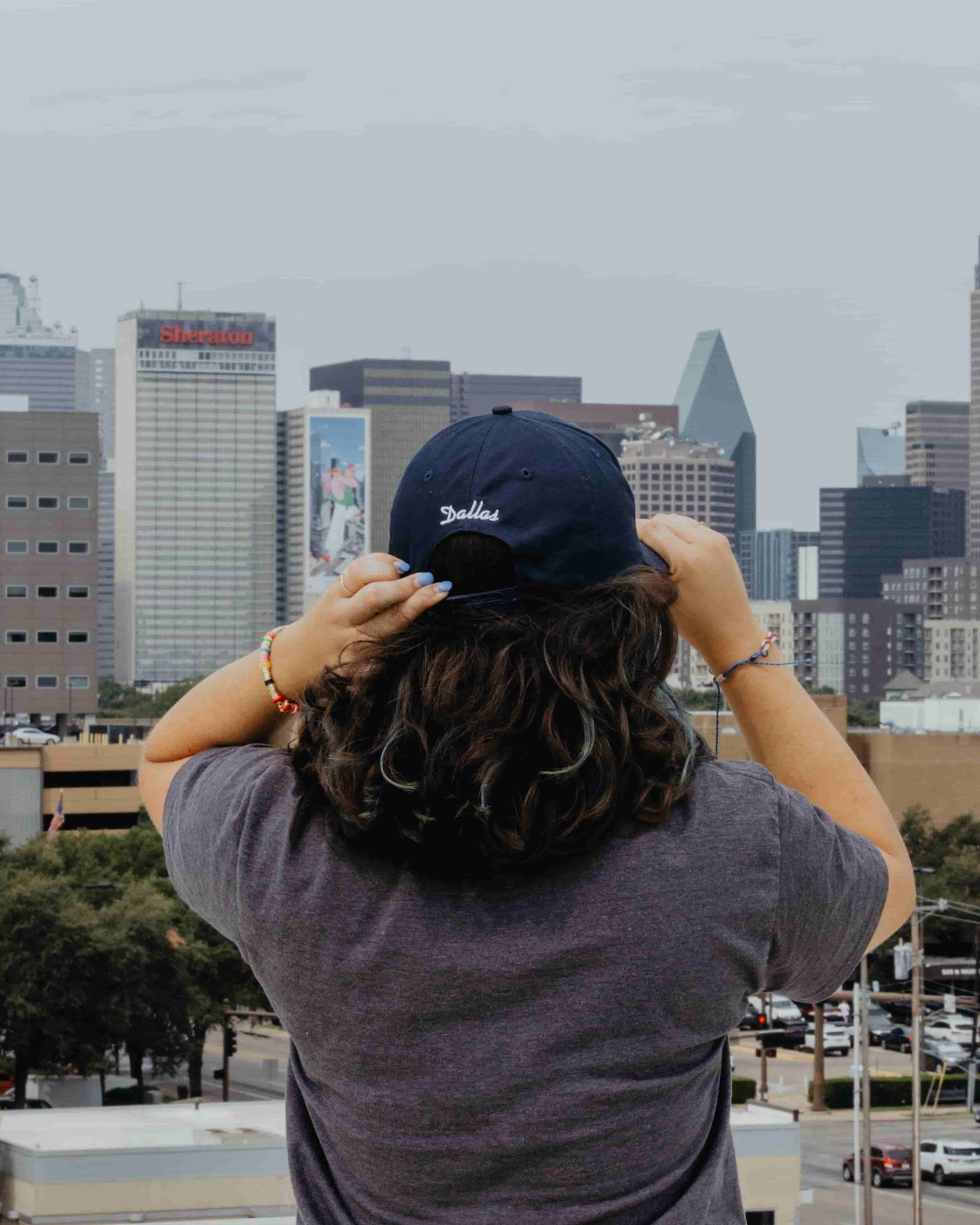 Criswell Hat - Alumni